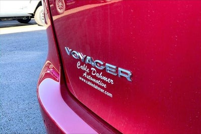 2026 Chrysler Voyager VOYAGER LX