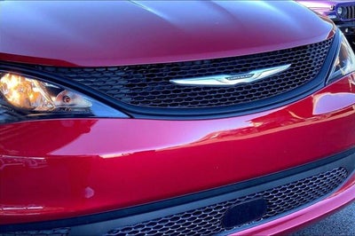 2026 Chrysler Voyager VOYAGER LX