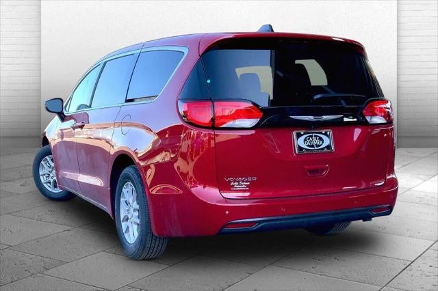 2026 Chrysler Voyager VOYAGER LX