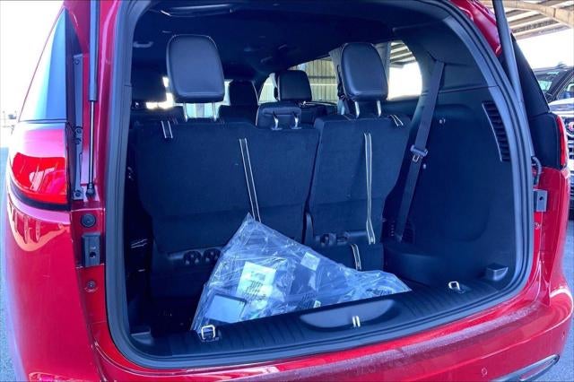 2026 Chrysler Voyager VOYAGER LX