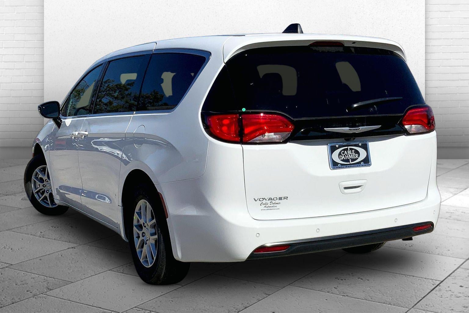 2026 Chrysler Voyager VOYAGER LX