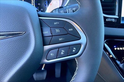 2026 Chrysler Voyager VOYAGER LX