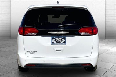 2026 Chrysler Voyager VOYAGER LX