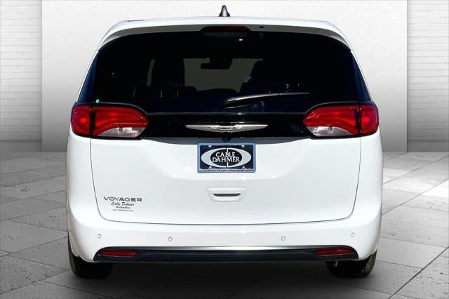 2026 Chrysler Voyager VOYAGER LX