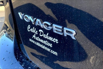 2026 Chrysler Voyager VOYAGER LX