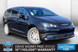 2026 Chrysler Voyager VOYAGER LX