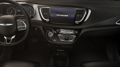 2026 Chrysler Voyager VOYAGER LX