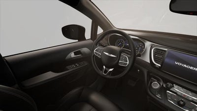 2026 Chrysler Voyager VOYAGER LX