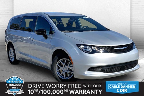 2026 Chrysler Voyager VOYAGER LX