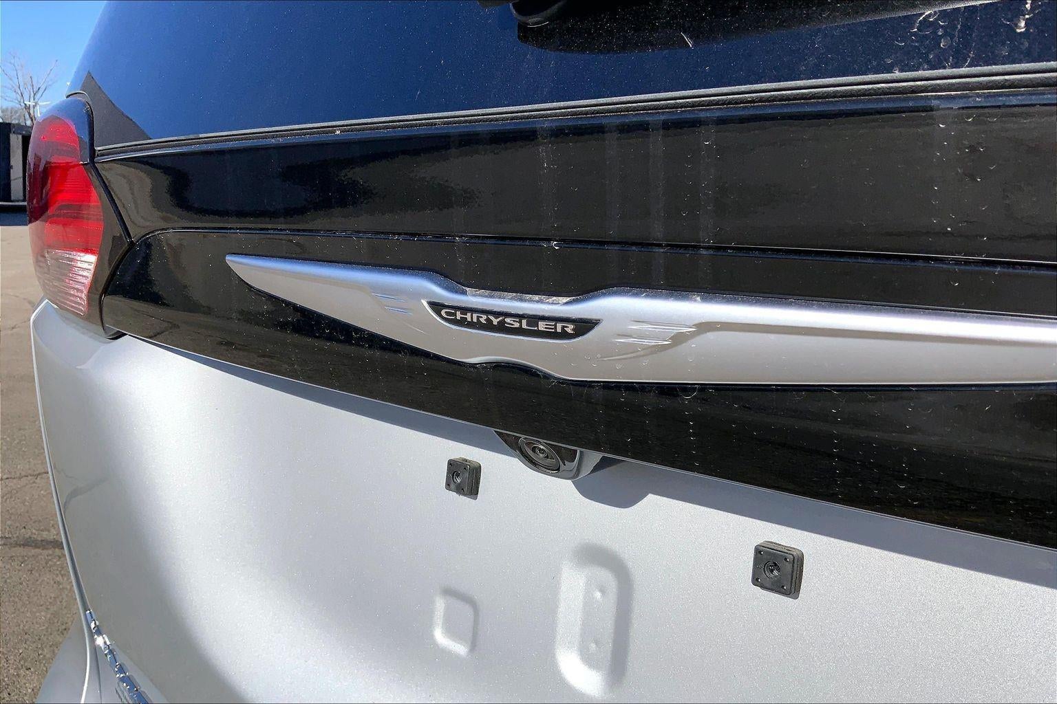 2026 Chrysler Voyager VOYAGER LX