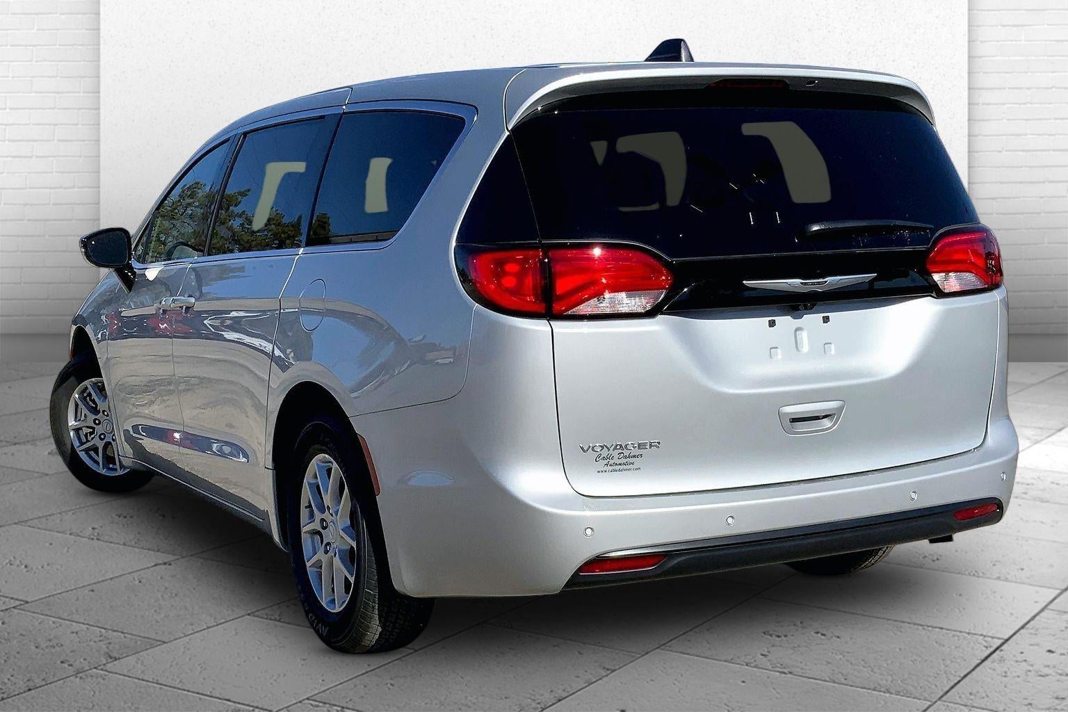 2026 Chrysler Voyager VOYAGER LX