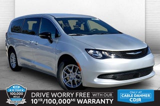 2026 Chrysler Voyager VOYAGER LX