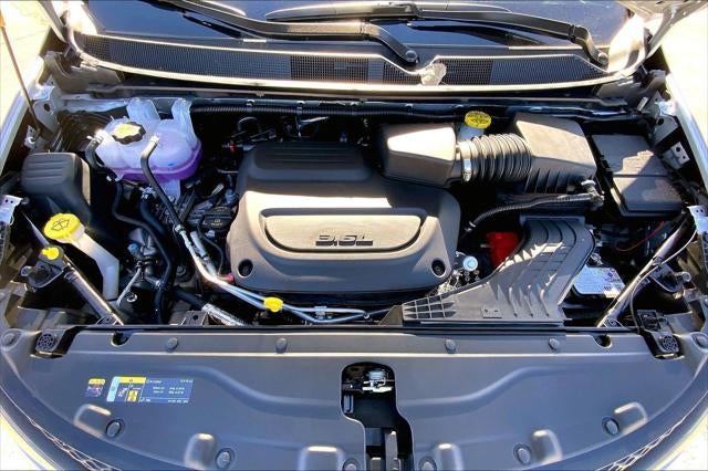 2026 Chrysler Voyager VOYAGER LX