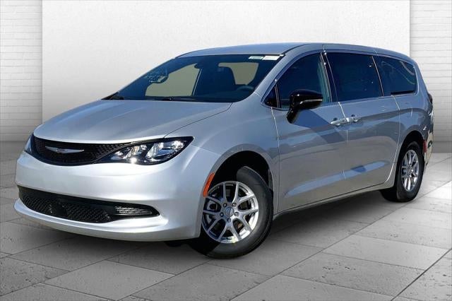 2026 Chrysler Voyager VOYAGER LX