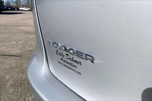 2026 Chrysler Voyager VOYAGER LX