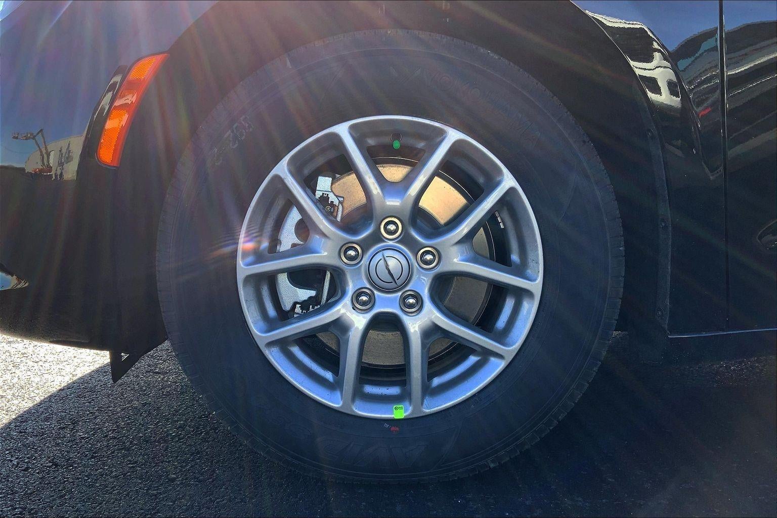 2026 Chrysler Voyager VOYAGER LX