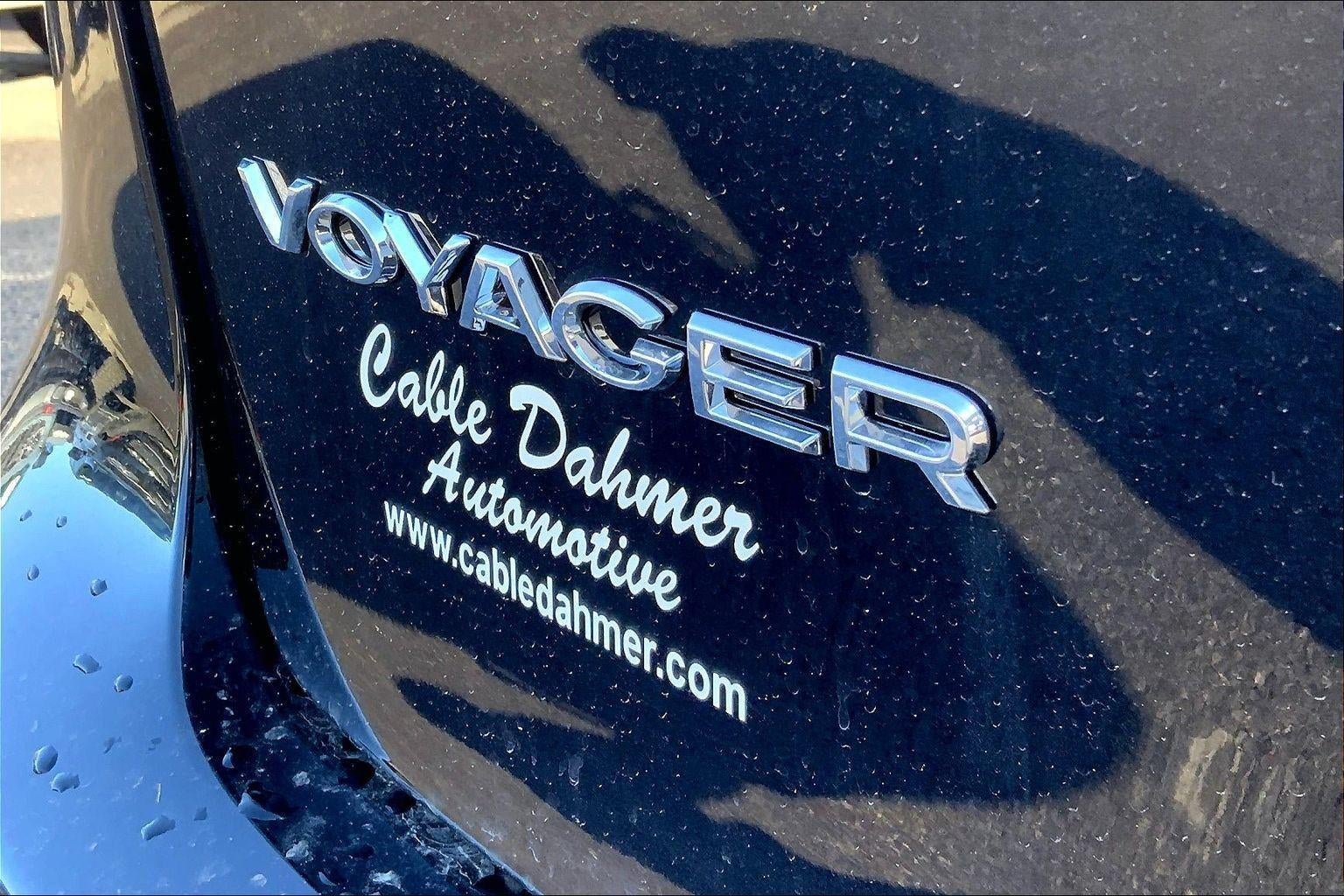 2026 Chrysler Voyager VOYAGER LX