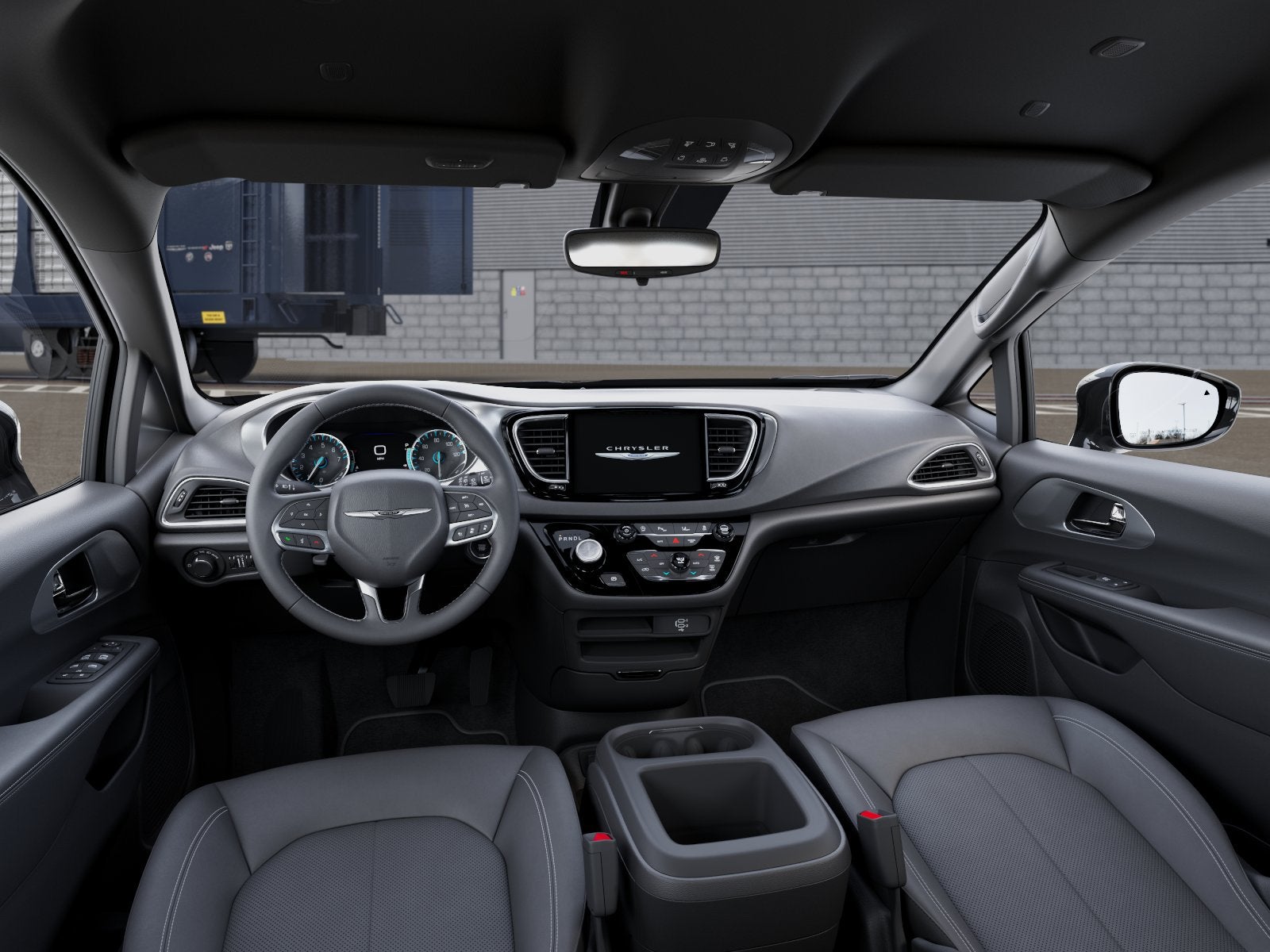 2026 Chrysler Voyager VOYAGER LX