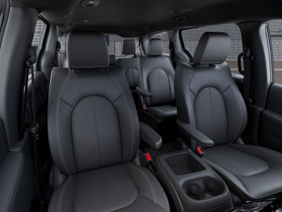 2026 Chrysler Voyager VOYAGER LX