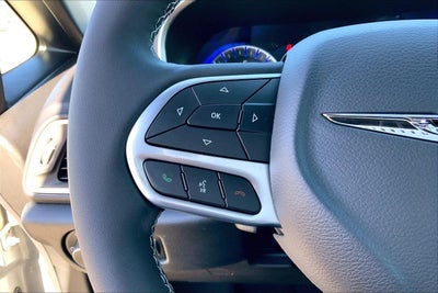 2026 Chrysler Voyager VOYAGER LX