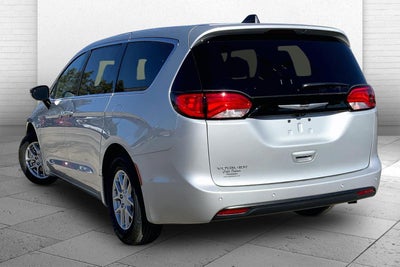 2026 Chrysler Voyager VOYAGER LX