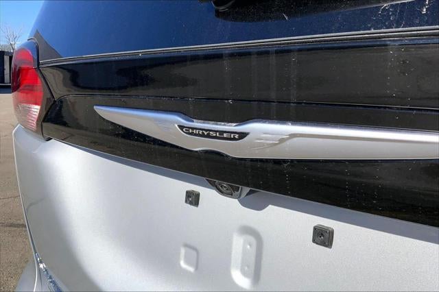 2026 Chrysler Voyager VOYAGER LX