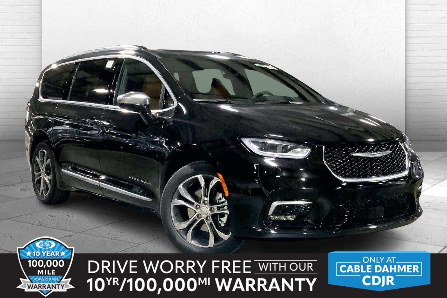 2026 Chrysler Pacifica PACIFICA PINNACLE