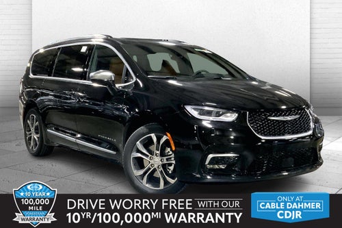 2026 Chrysler Pacifica PACIFICA PINNACLE