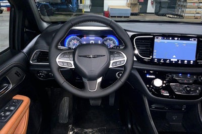 2026 Chrysler Pacifica PACIFICA PINNACLE