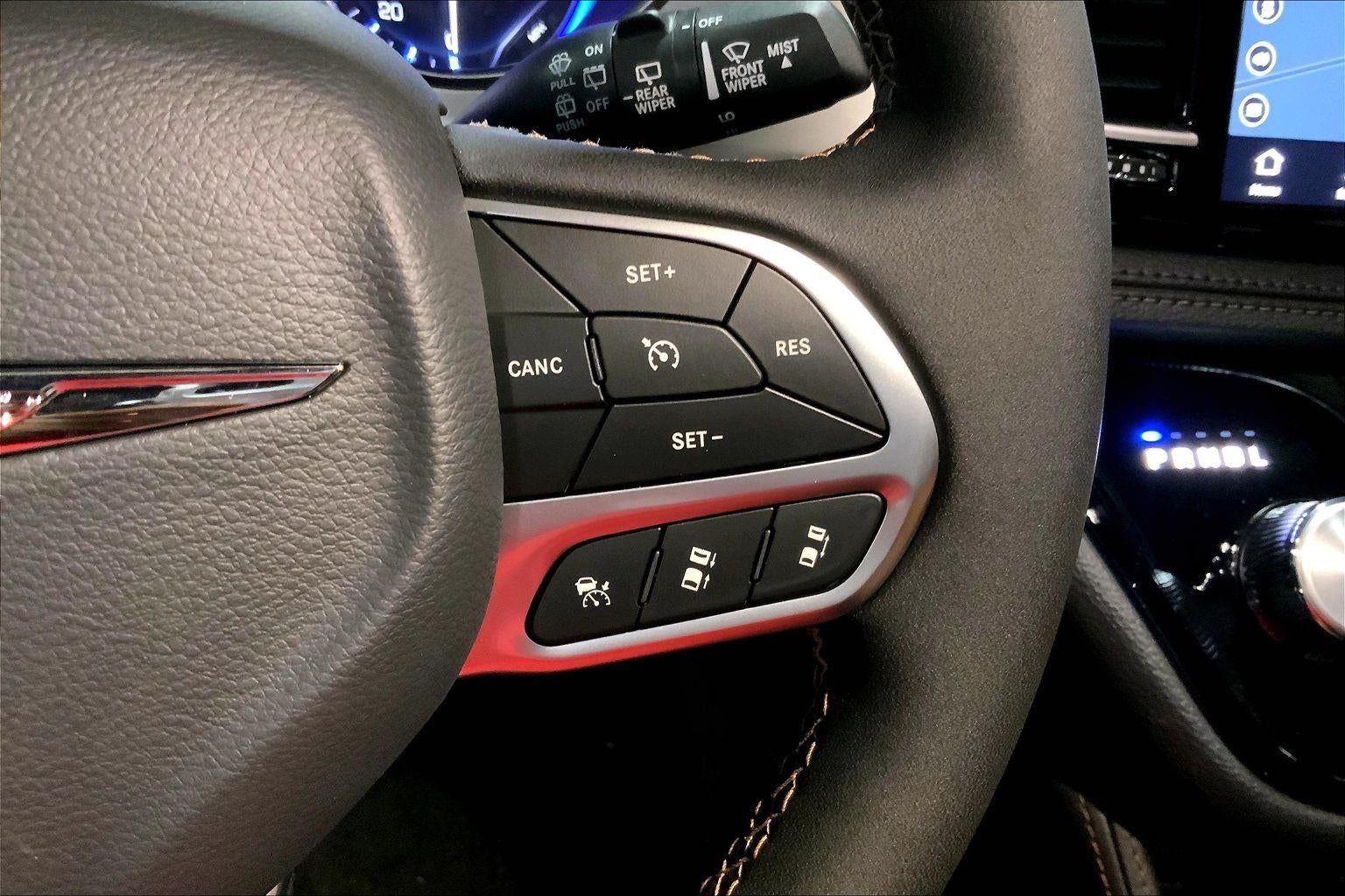 2026 Chrysler Pacifica PACIFICA PINNACLE