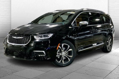 2026 Chrysler Pacifica PACIFICA PINNACLE