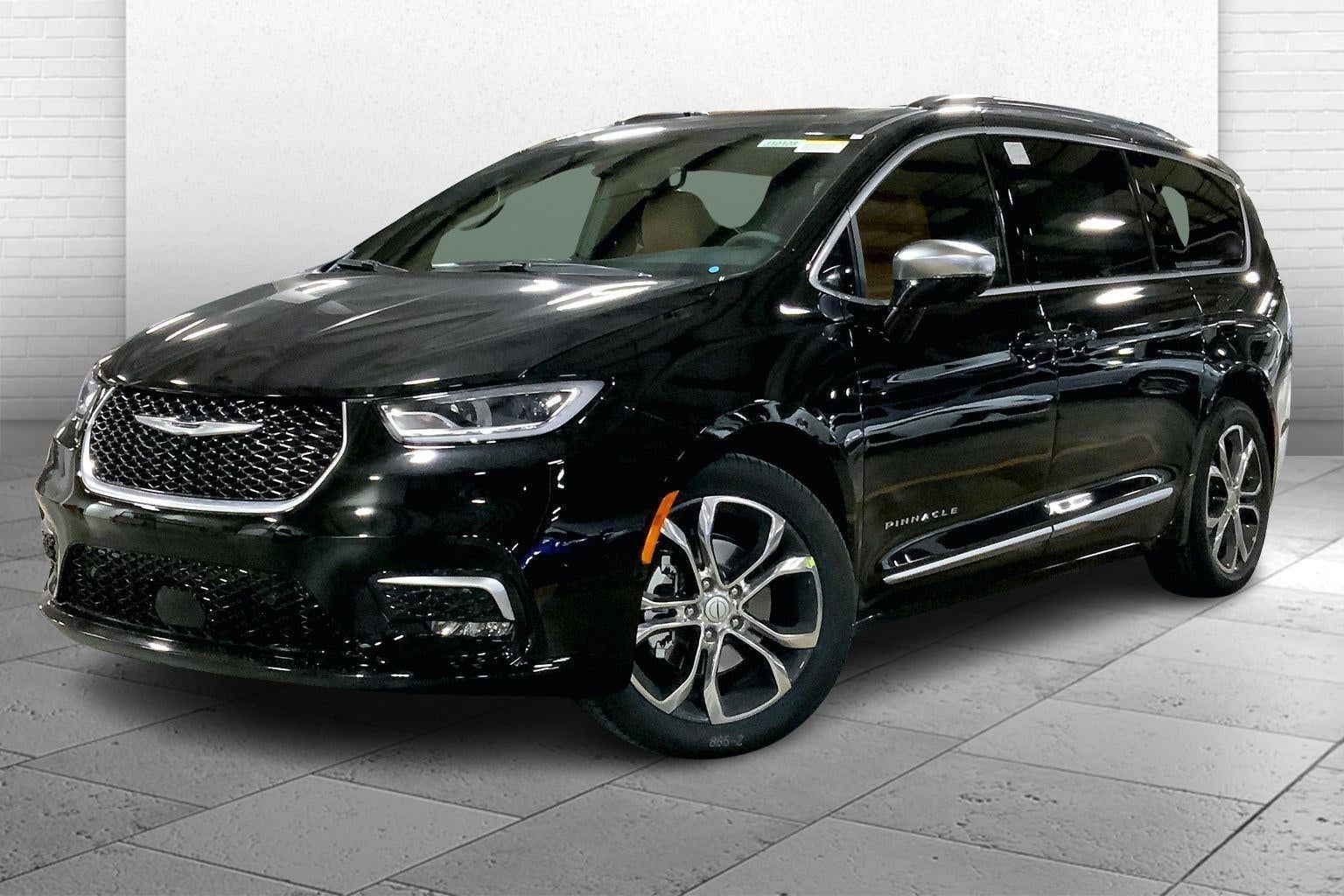 2026 Chrysler Pacifica PACIFICA PINNACLE