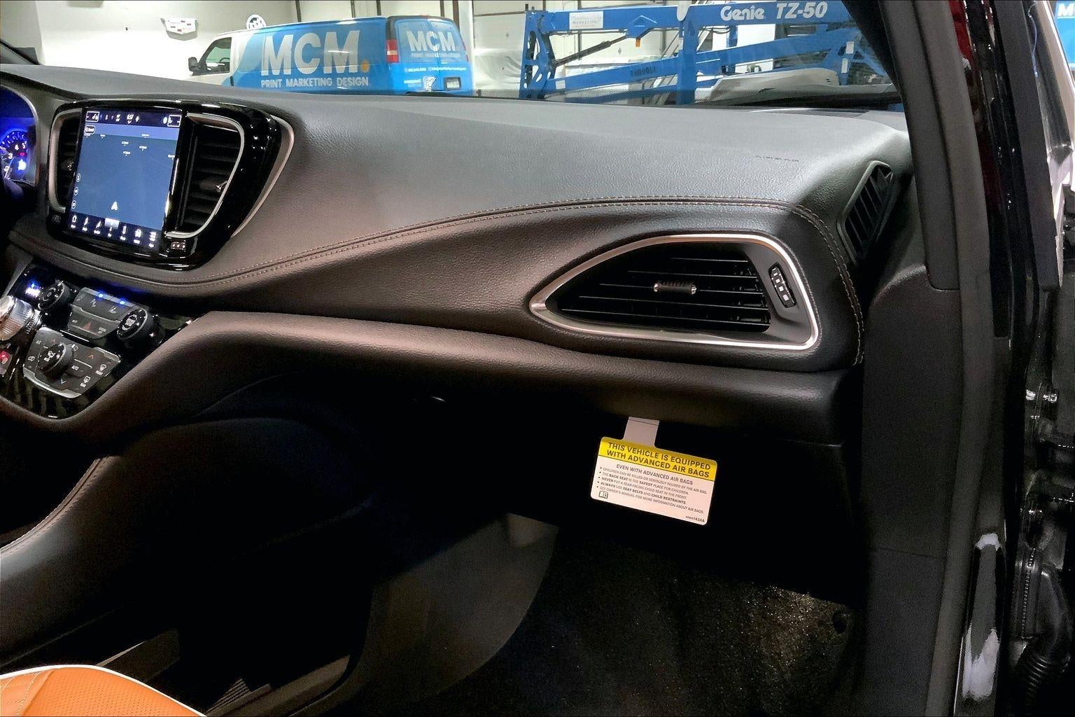 2026 Chrysler Pacifica PACIFICA PINNACLE