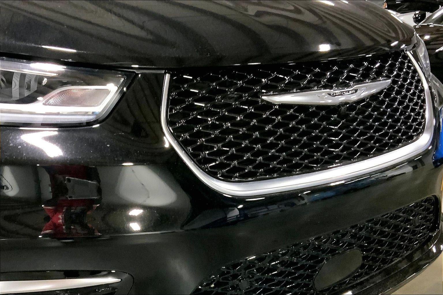 2026 Chrysler Pacifica PACIFICA PINNACLE