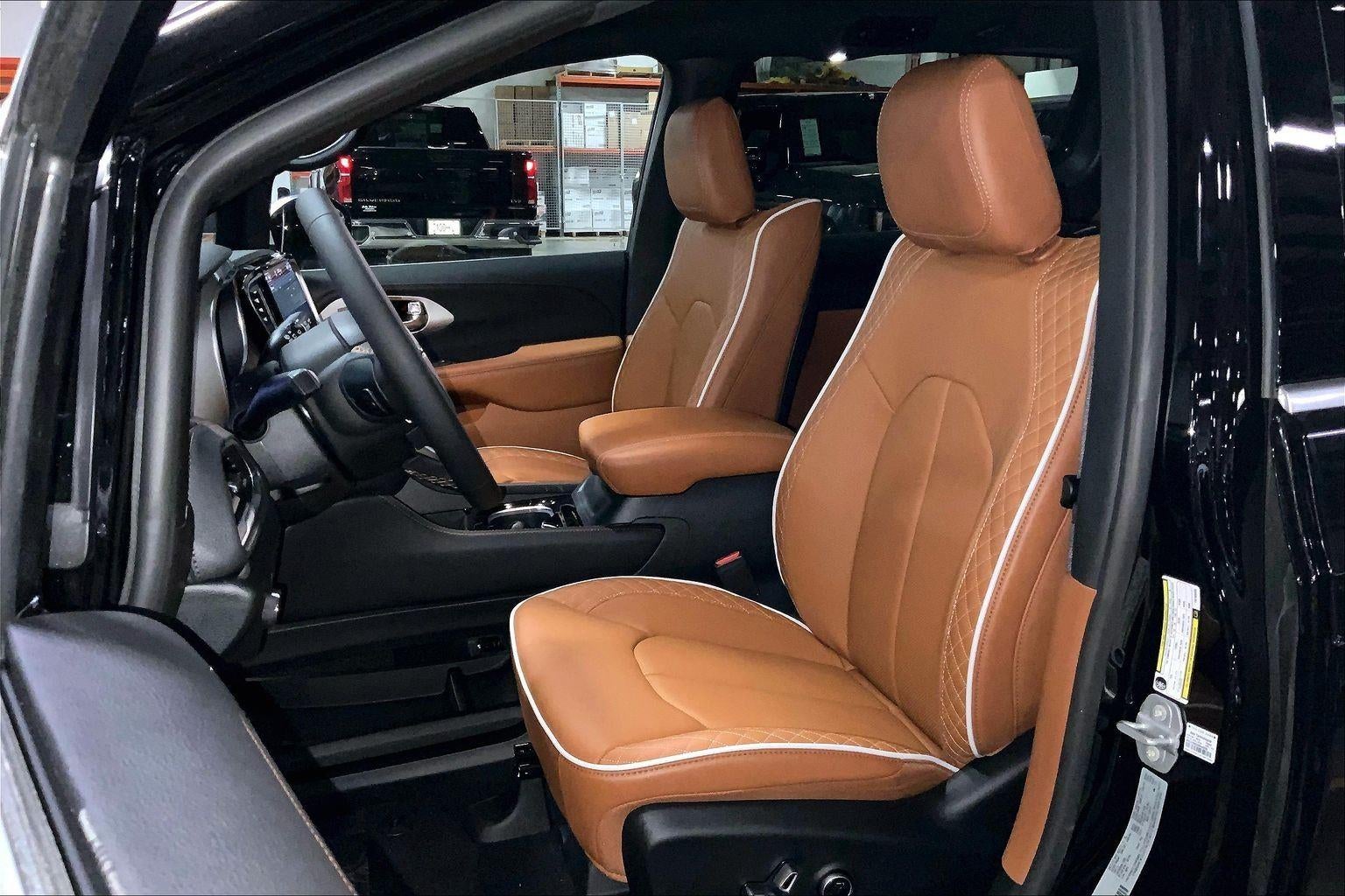 2026 Chrysler Pacifica PACIFICA PINNACLE