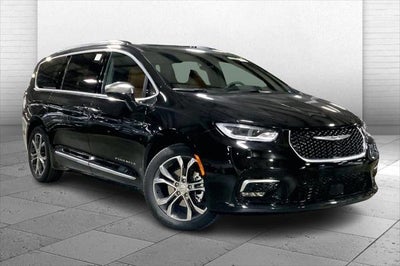 2026 Chrysler Pacifica PACIFICA PINNACLE