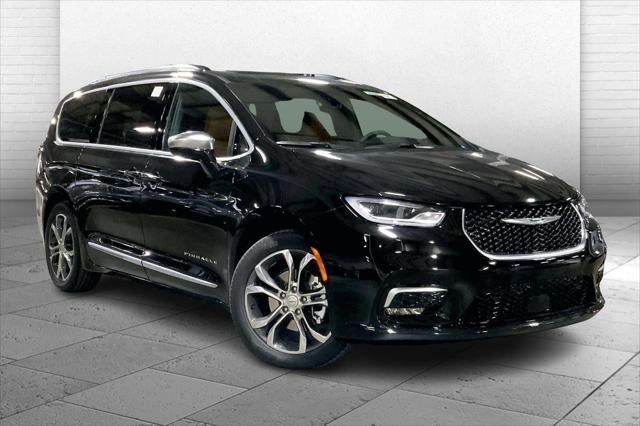 2026 Chrysler Pacifica PACIFICA PINNACLE