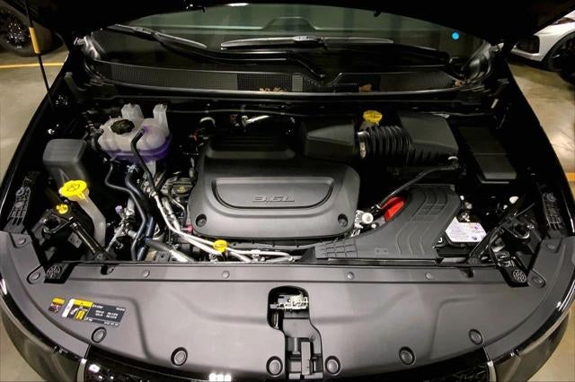 2026 Chrysler Pacifica PACIFICA PINNACLE