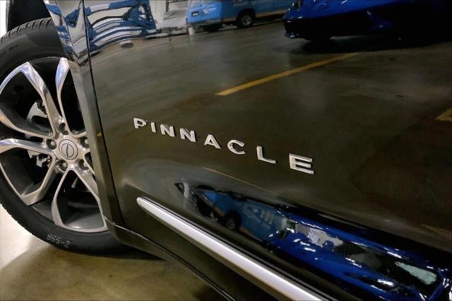 2026 Chrysler Pacifica PACIFICA PINNACLE