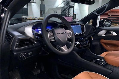 2026 Chrysler Pacifica PACIFICA PINNACLE