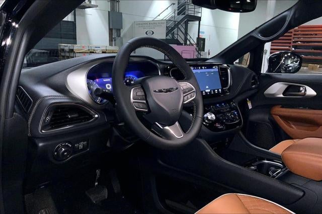 2026 Chrysler Pacifica PACIFICA PINNACLE
