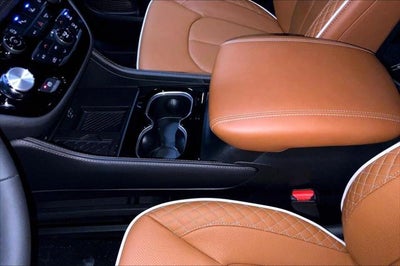 2026 Chrysler Pacifica PACIFICA PINNACLE