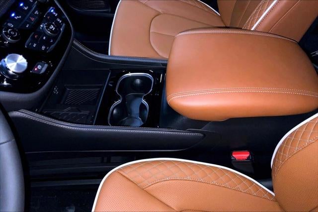 2026 Chrysler Pacifica PACIFICA PINNACLE