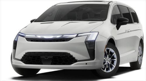 2027 Chrysler Pacifica PACIFICA SELECT AWD