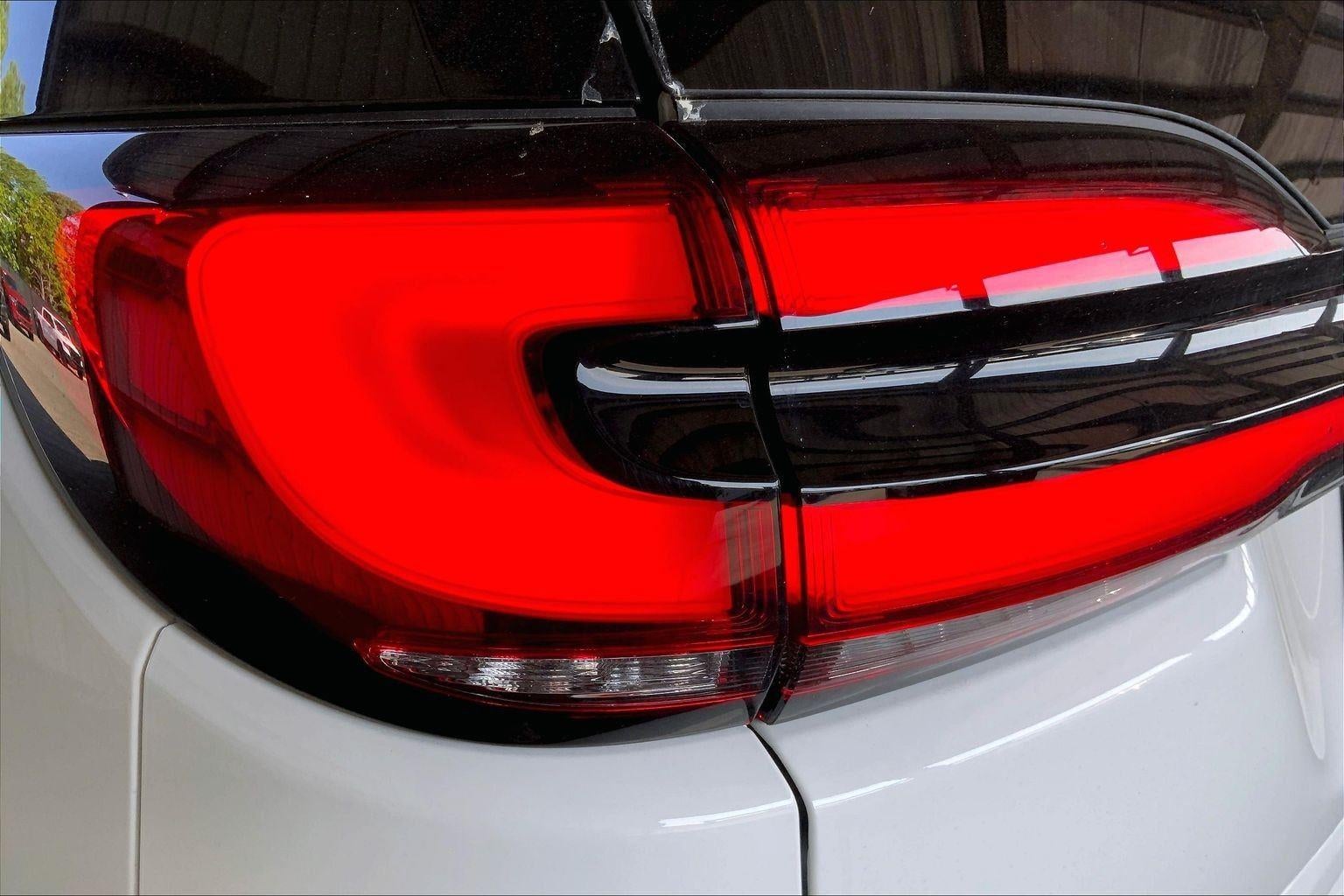 2027 Chrysler Pacifica PACIFICA SELECT AWD
