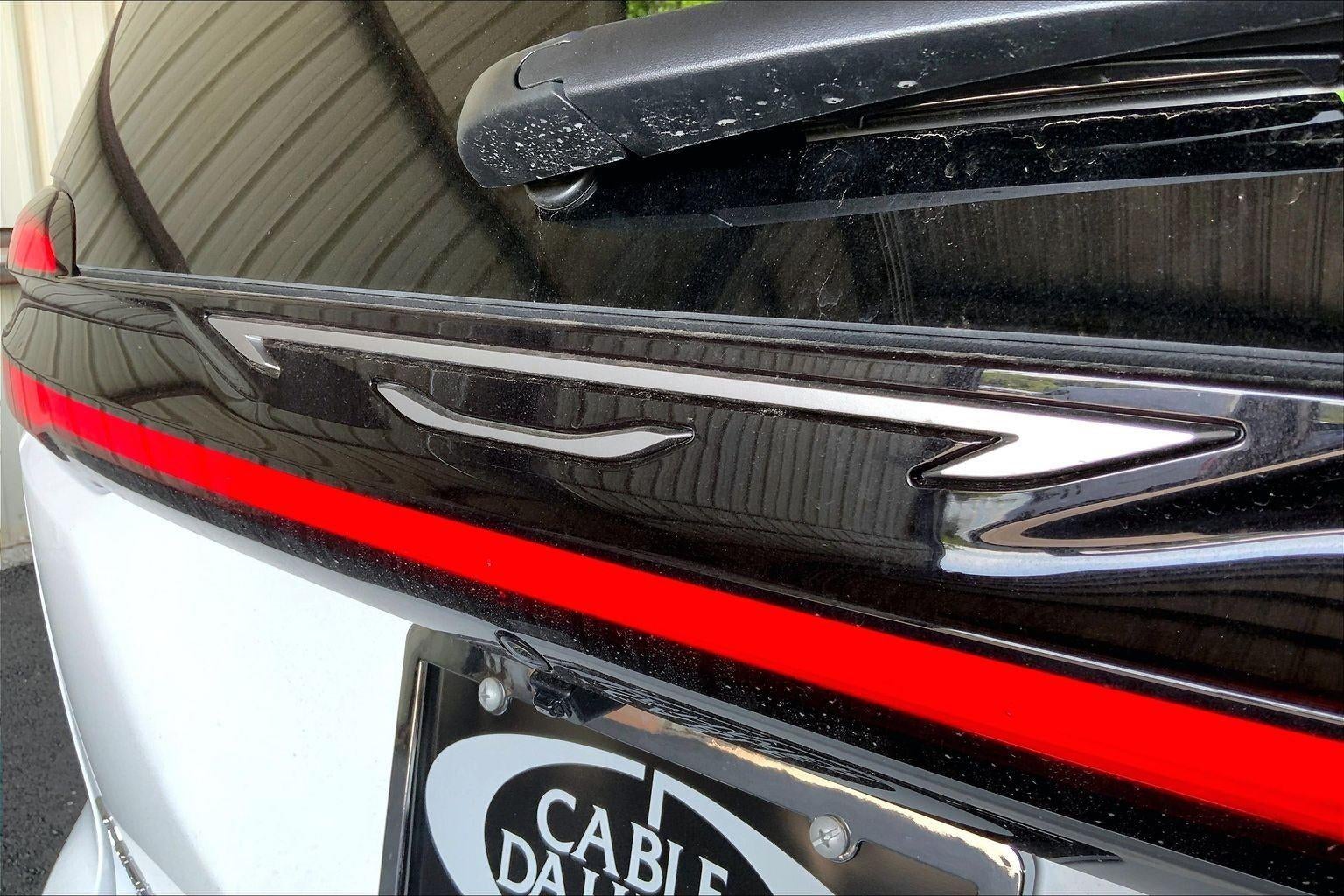 2027 Chrysler Pacifica PACIFICA SELECT AWD