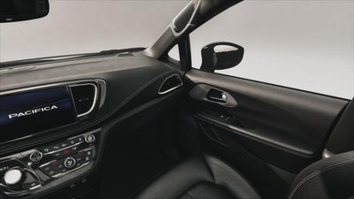 2027 Chrysler Pacifica PACIFICA SELECT AWD