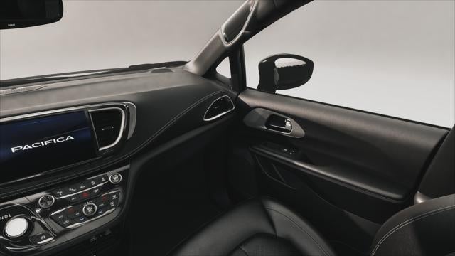 2027 Chrysler Pacifica PACIFICA SELECT AWD