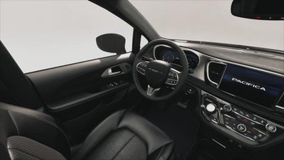 2027 Chrysler Pacifica PACIFICA SELECT AWD