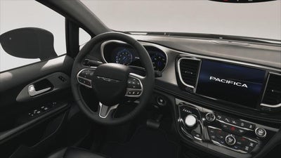 2027 Chrysler Pacifica PACIFICA SELECT AWD